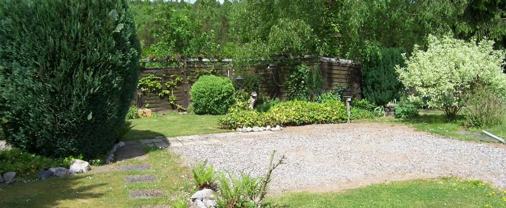 Campingplatz Heberbaude