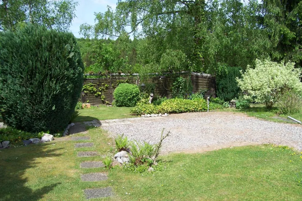 Campingplatz Heberbaude