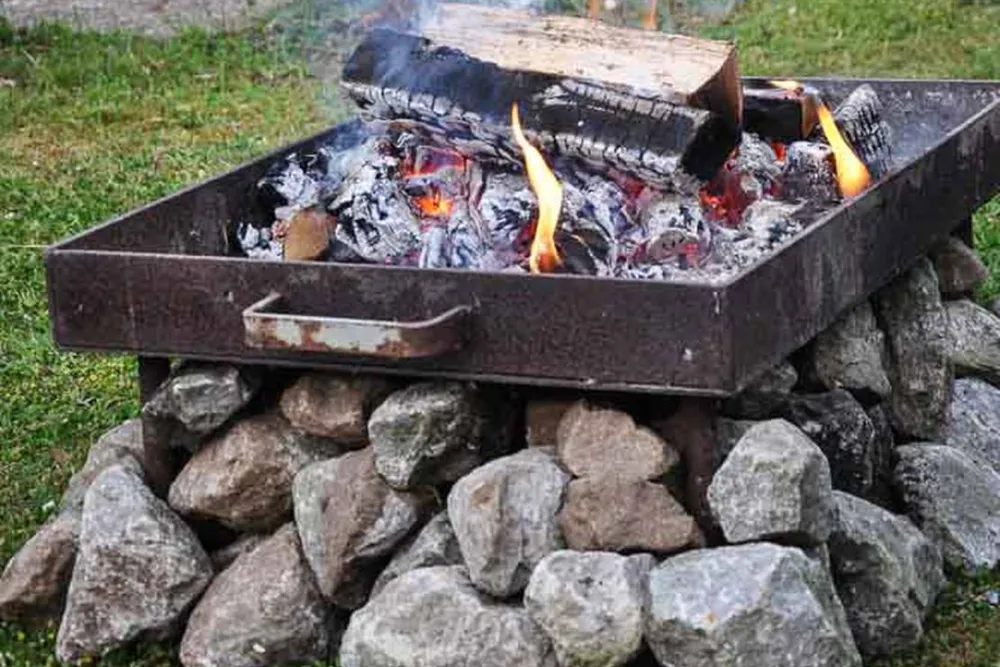 Campingplatz Heberbaude