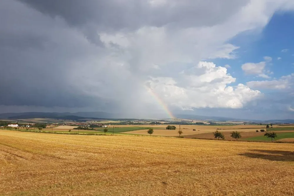 Campingplatz Heberbaude