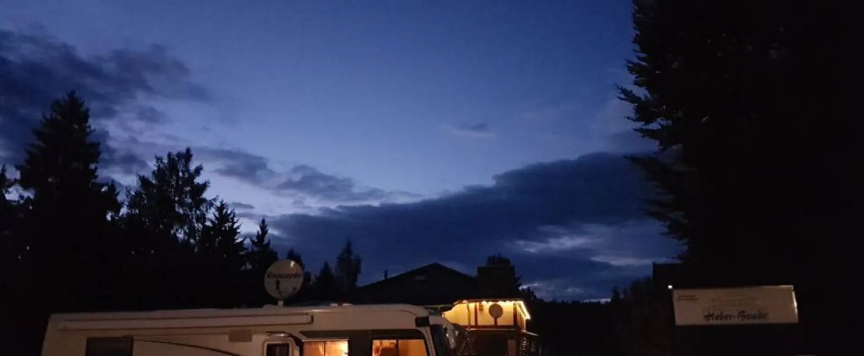 Campingplatz Heberbaude