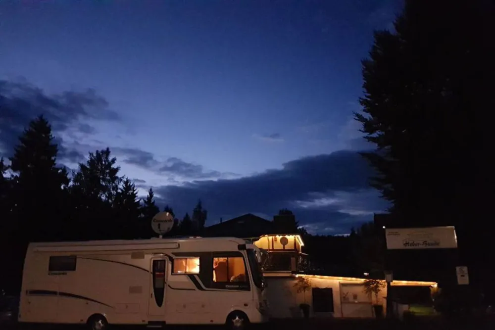 Campingplatz Heberbaude