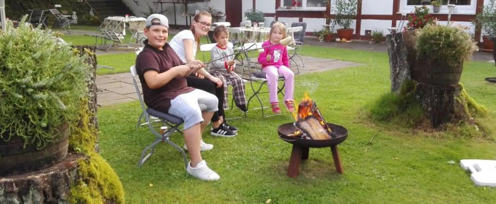 Campingplatz Heberbaude