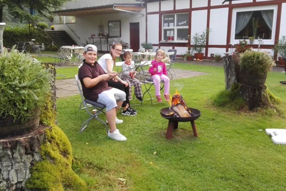 Campingplatz Heberbaude