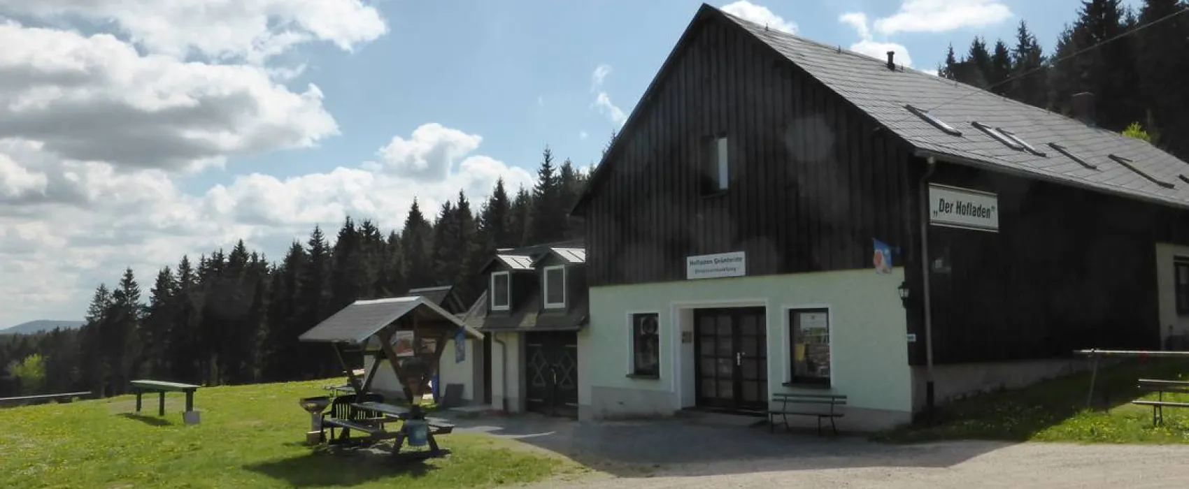 Campingplatz am Hofladen Grünheide