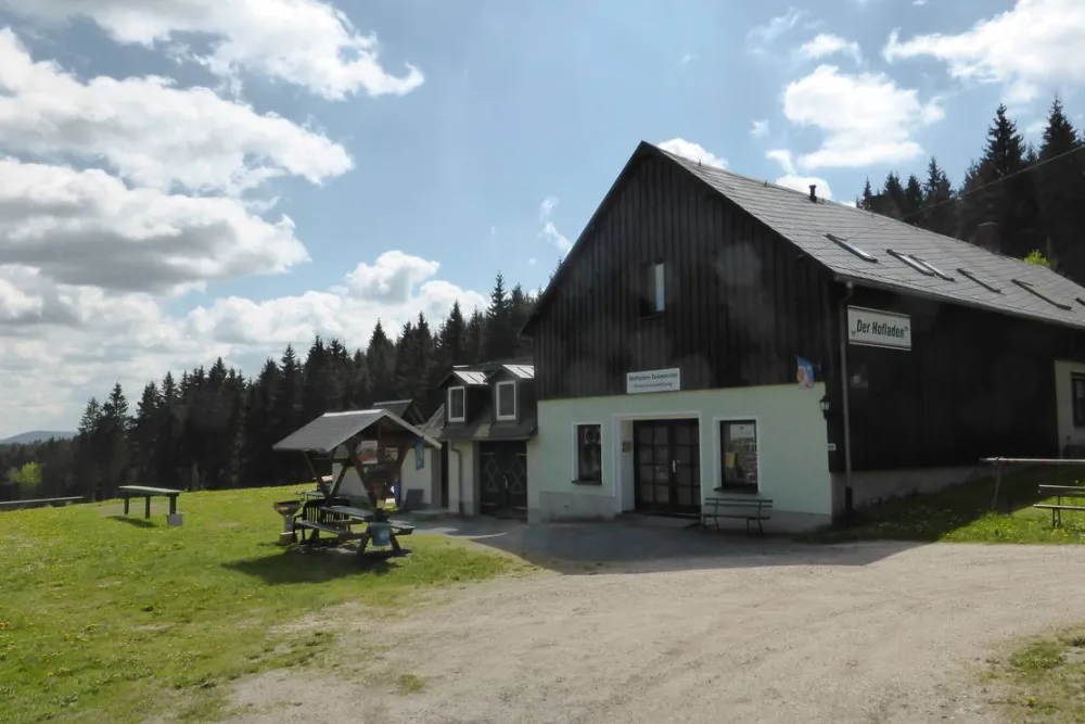 Campingplatz am Hofladen Grünheide