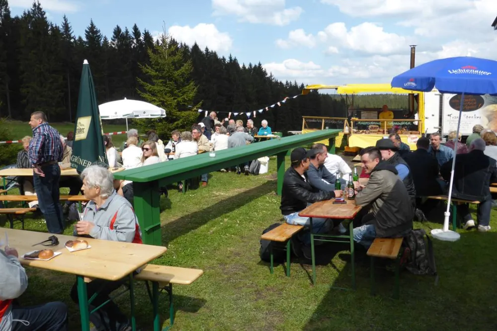 Campingplatz am Hofladen Grünheide