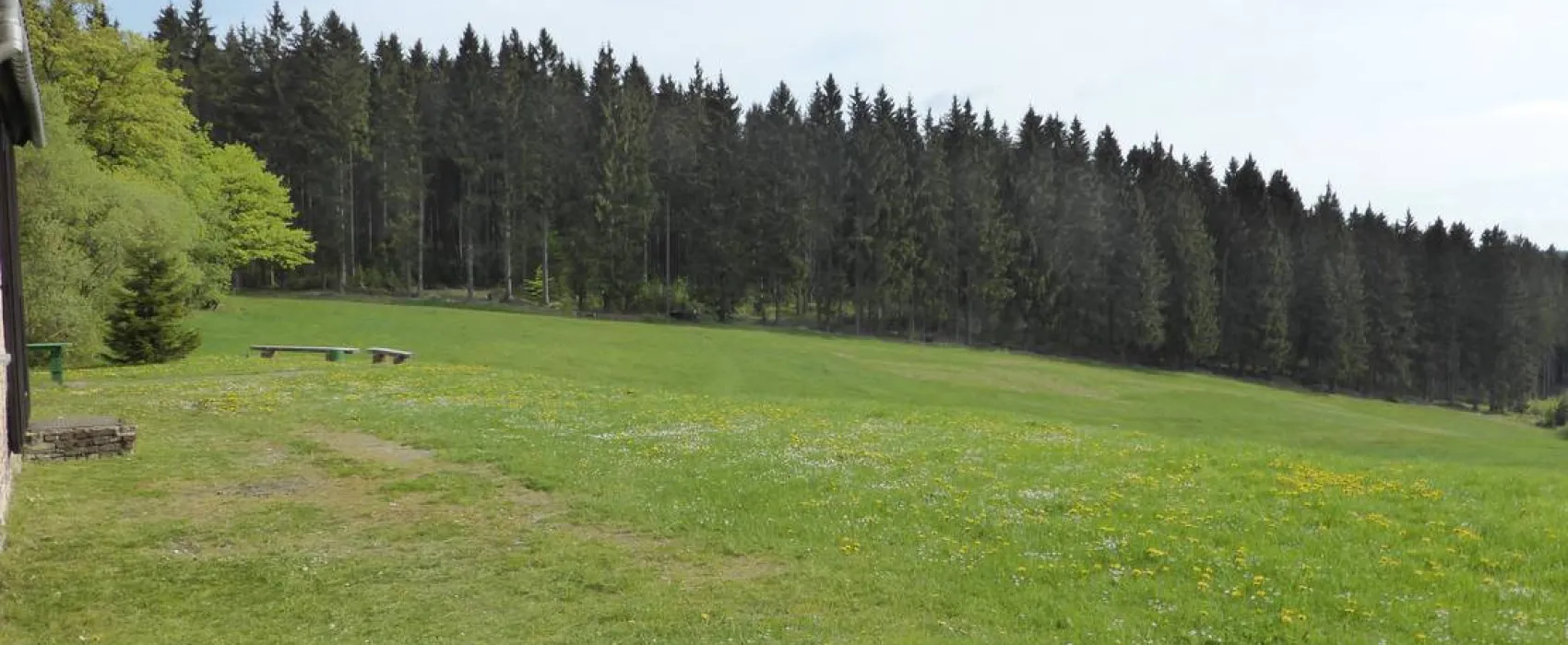 Campingplatz am Hofladen Grünheide