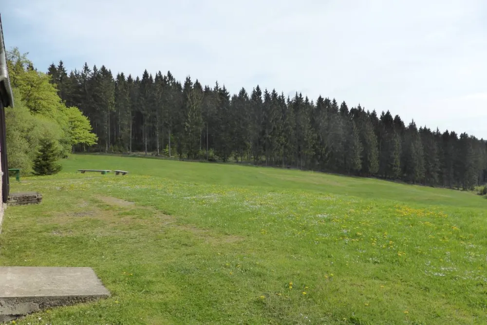 Campingplatz am Hofladen Grünheide
