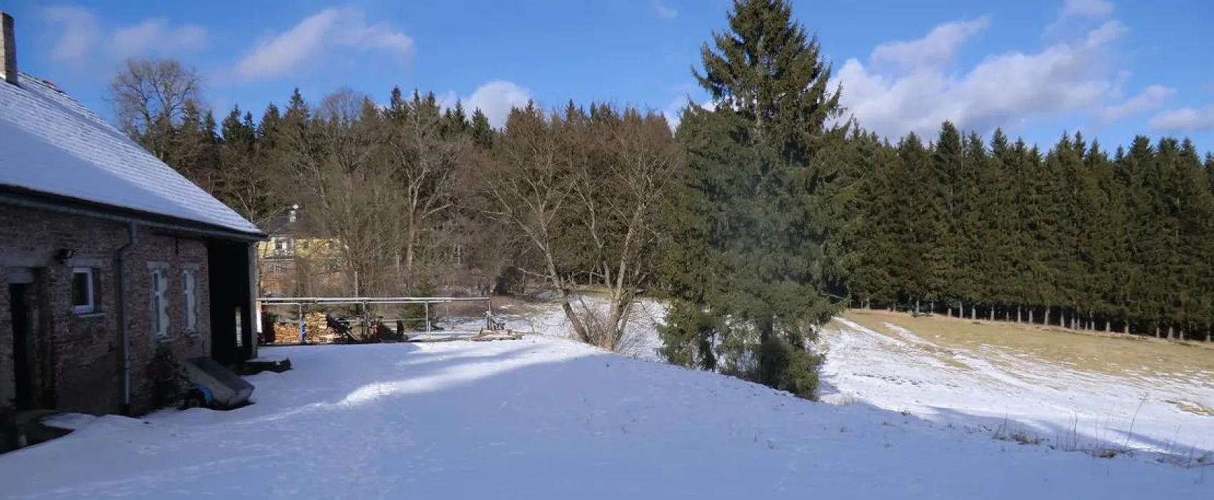 Campingplatz am Hofladen Grünheide