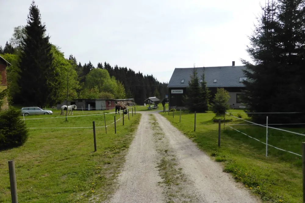 Campingplatz am Hofladen Grünheide
