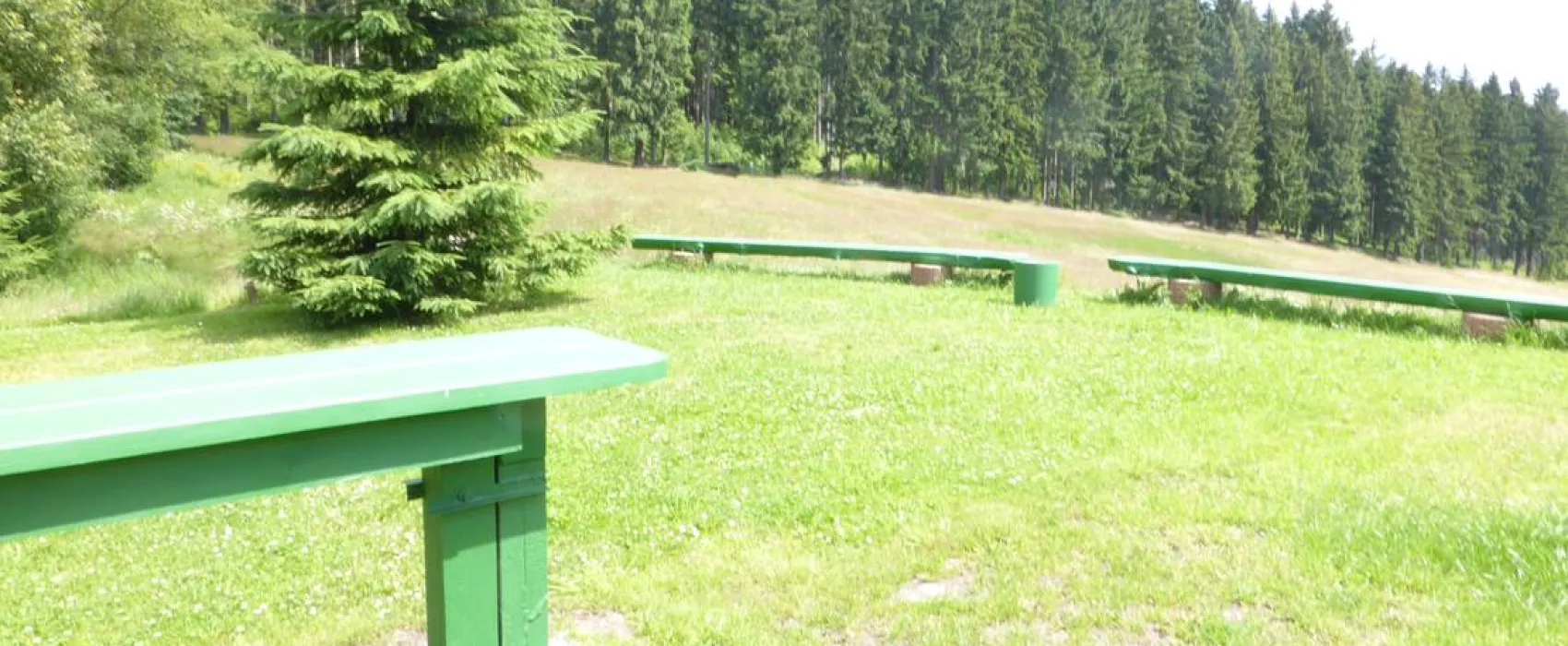 Campingplatz am Hofladen Grünheide