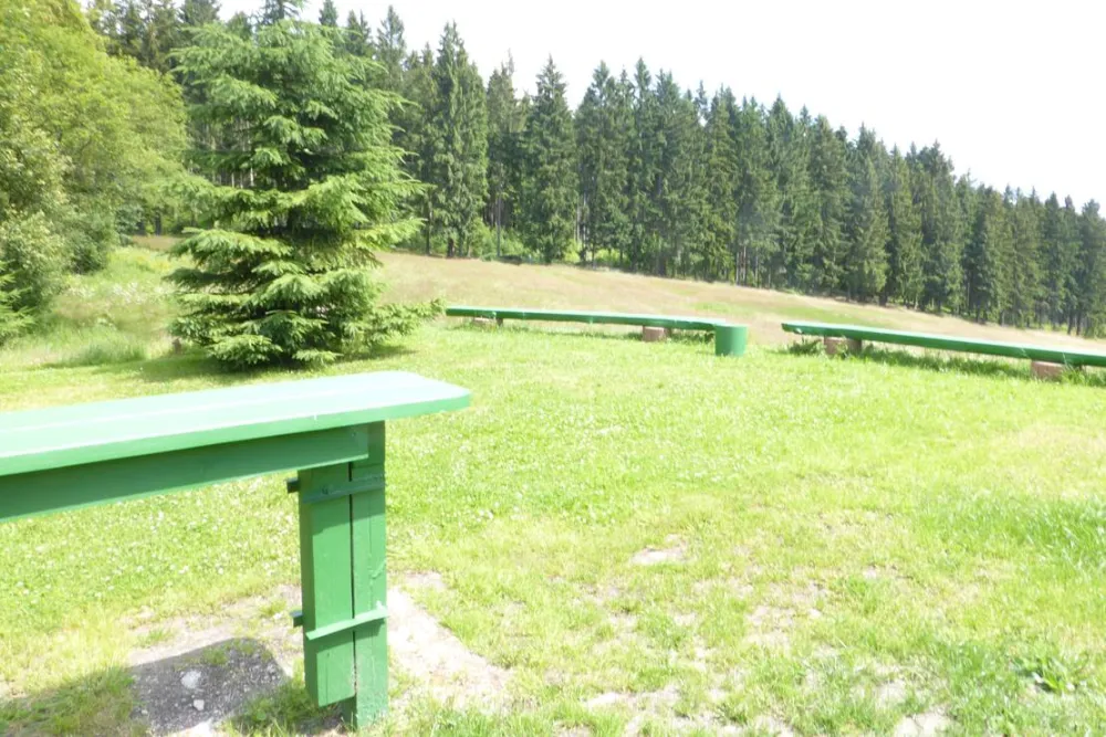 Campingplatz am Hofladen Grünheide