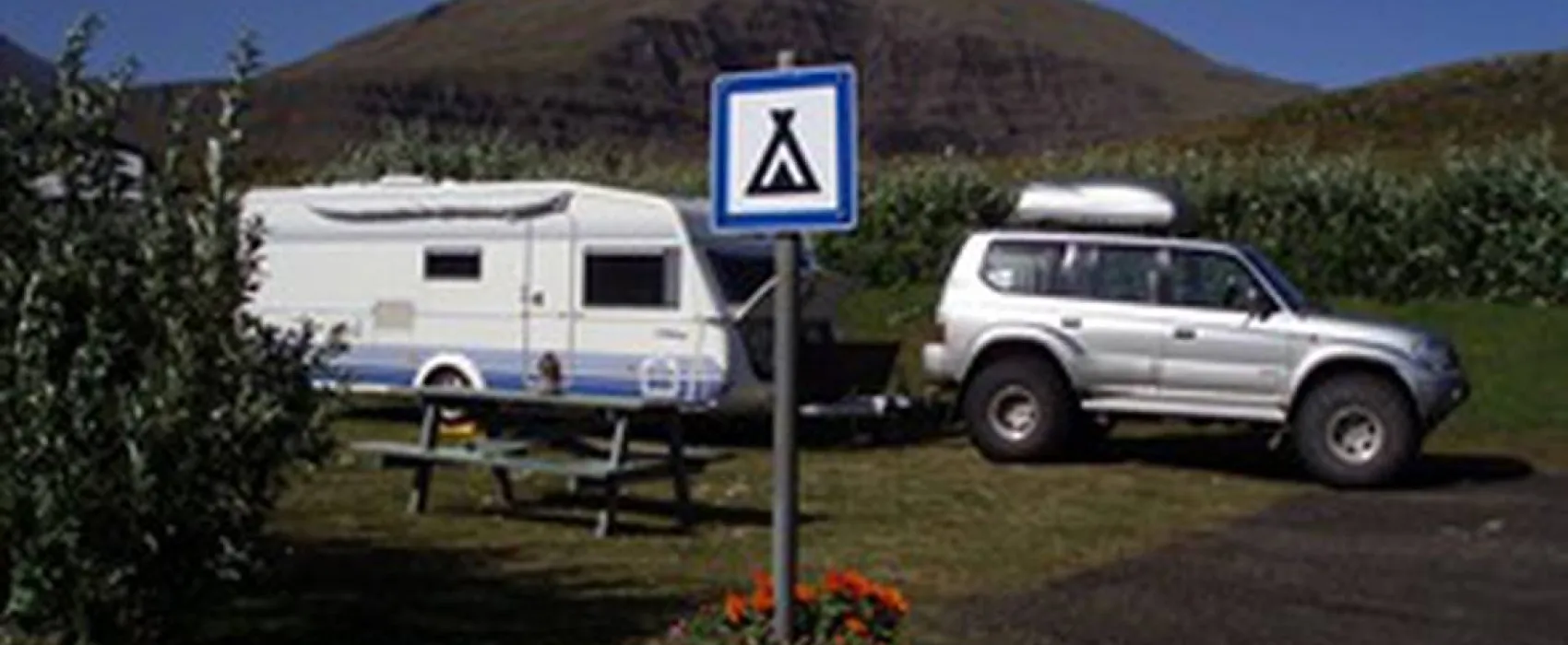 Camping Stöðvarfjörður