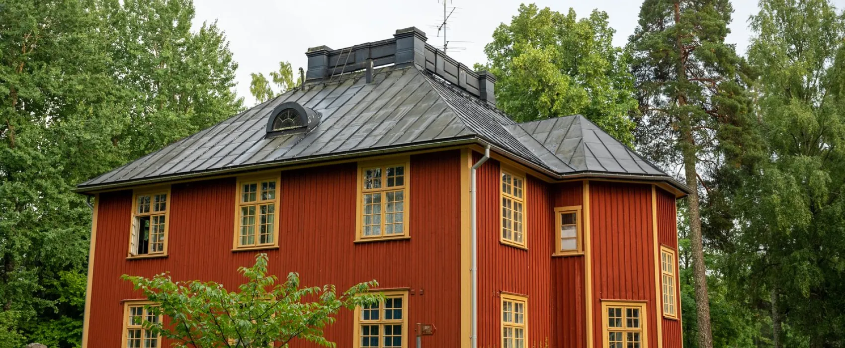 Officersvillorna i Älvkarleby