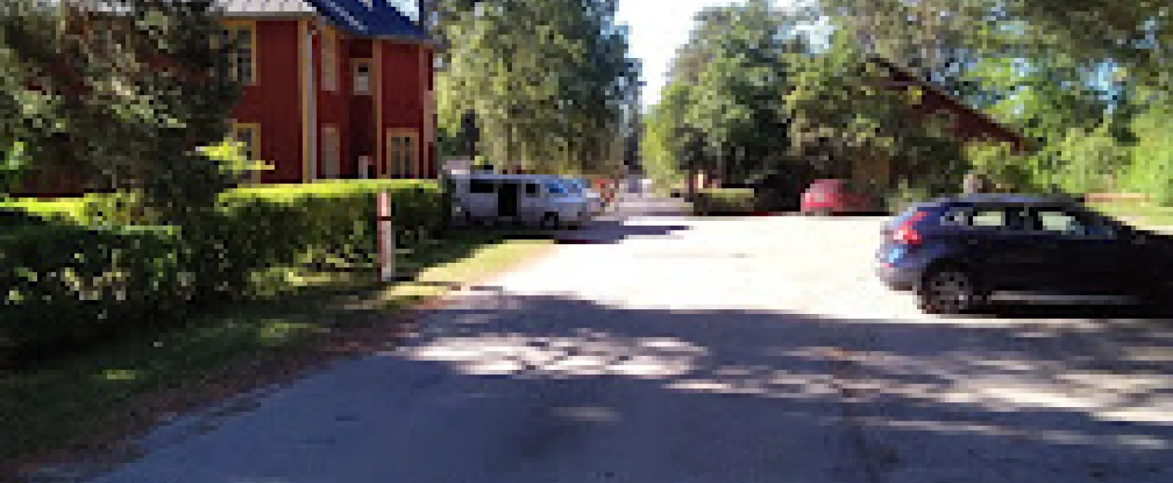 Officersvillorna i Älvkarleby