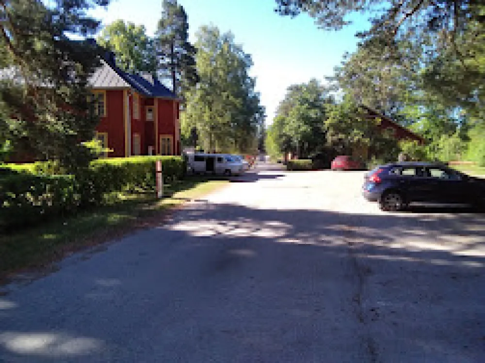 Officersvillorna i Älvkarleby