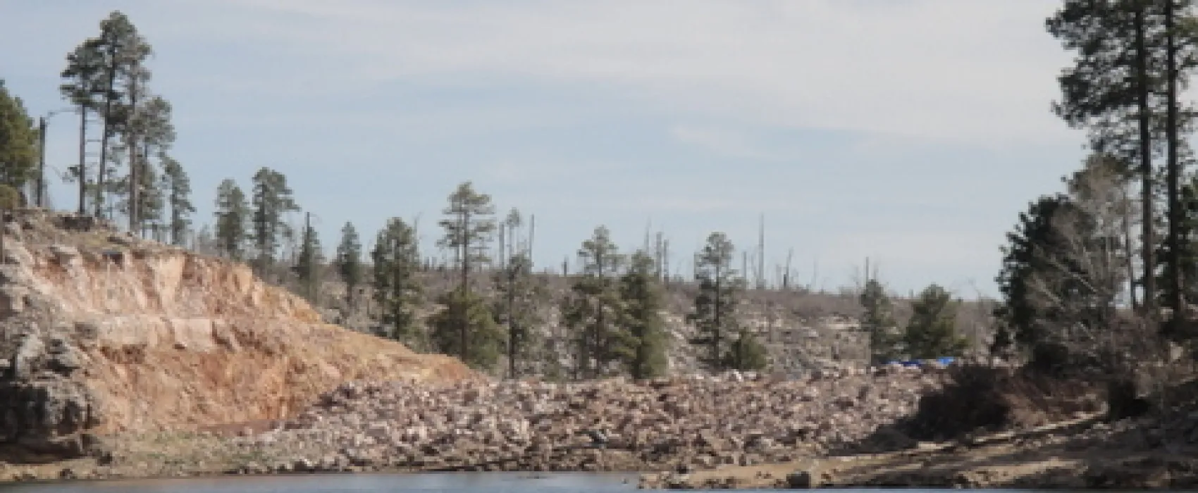 Arizona High Country Campground