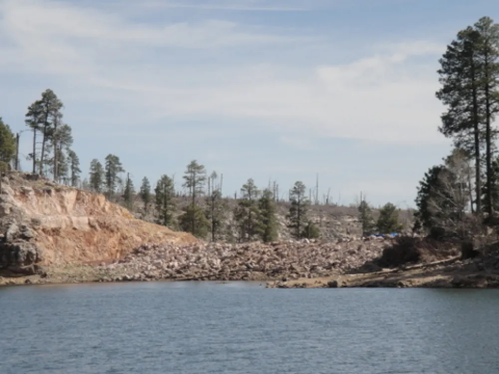 Arizona High Country Campground