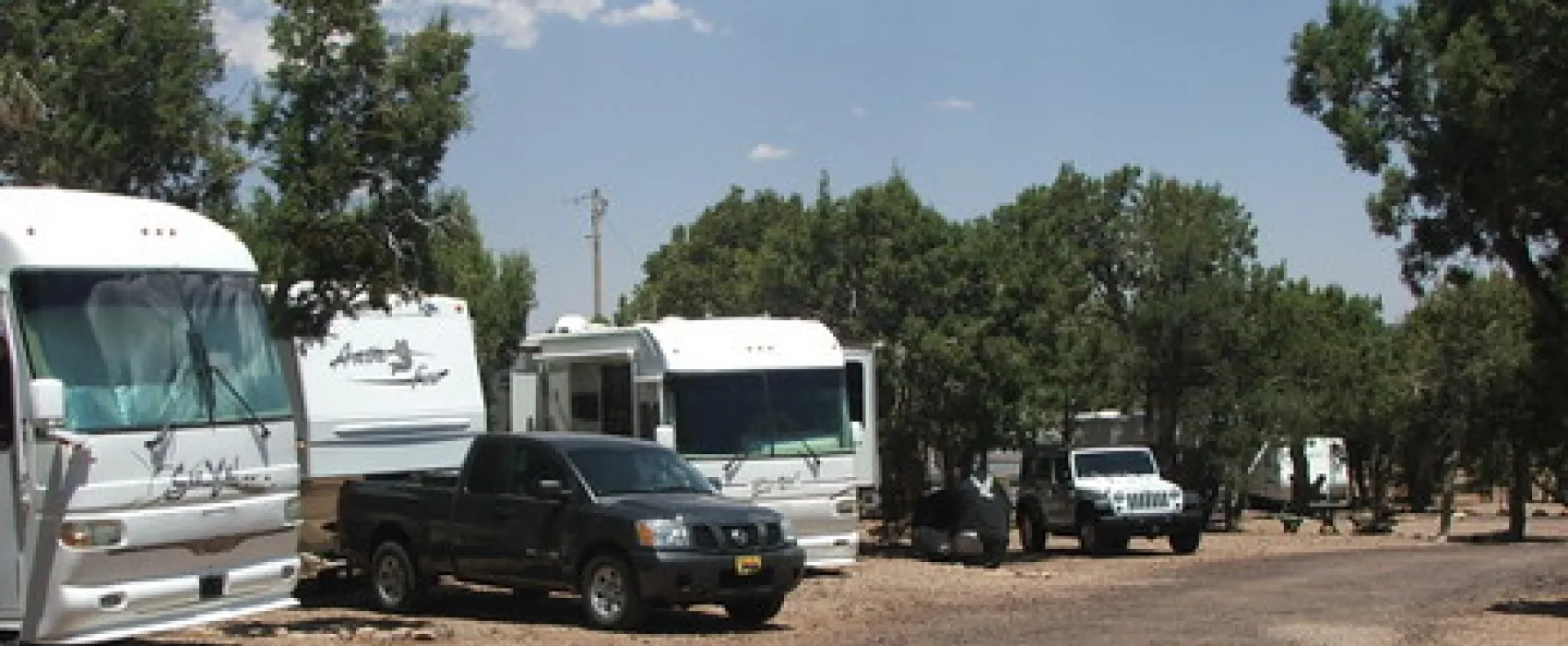 Arizona High Country Campground
