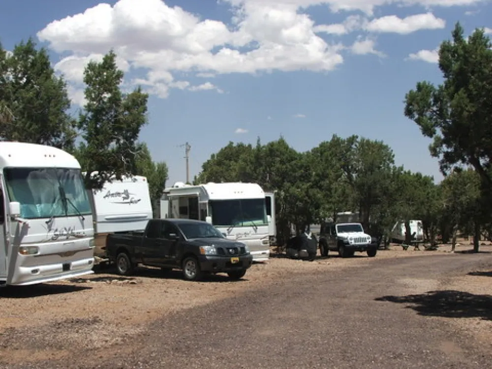 Arizona High Country Campground
