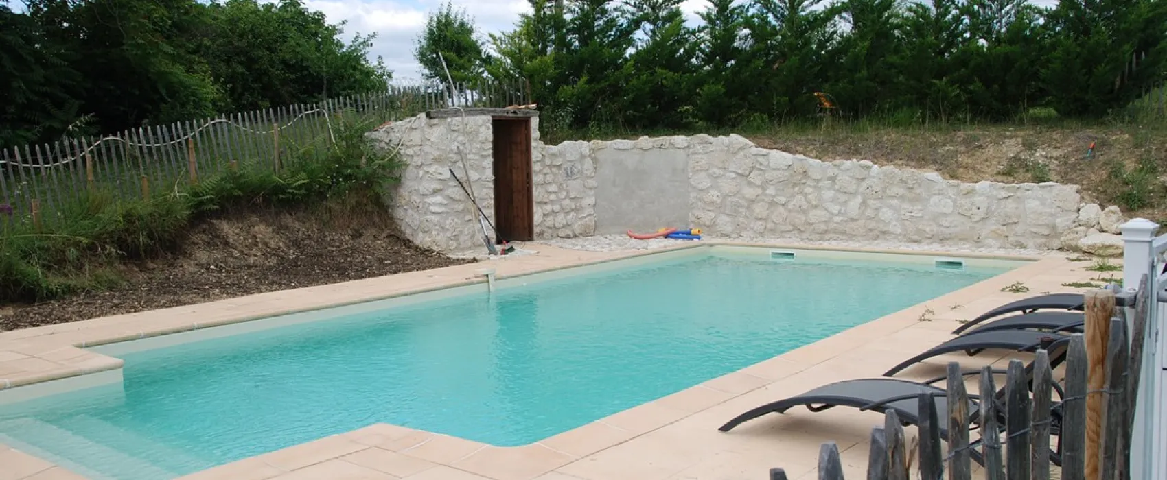 Le Domaine du Chasselas (+ gites)