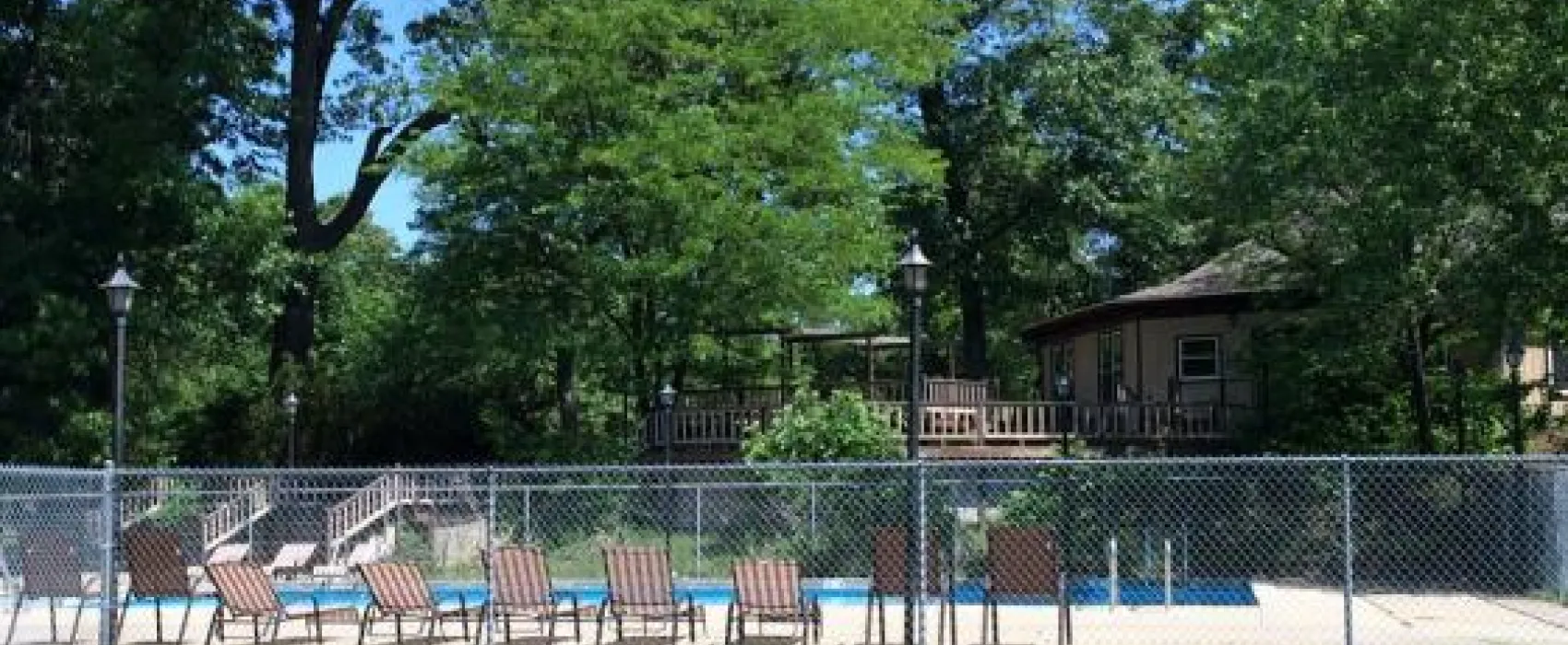 Green River Oaks Camping Resort