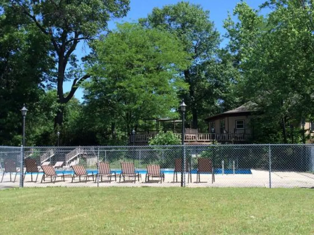 Green River Oaks Camping Resort