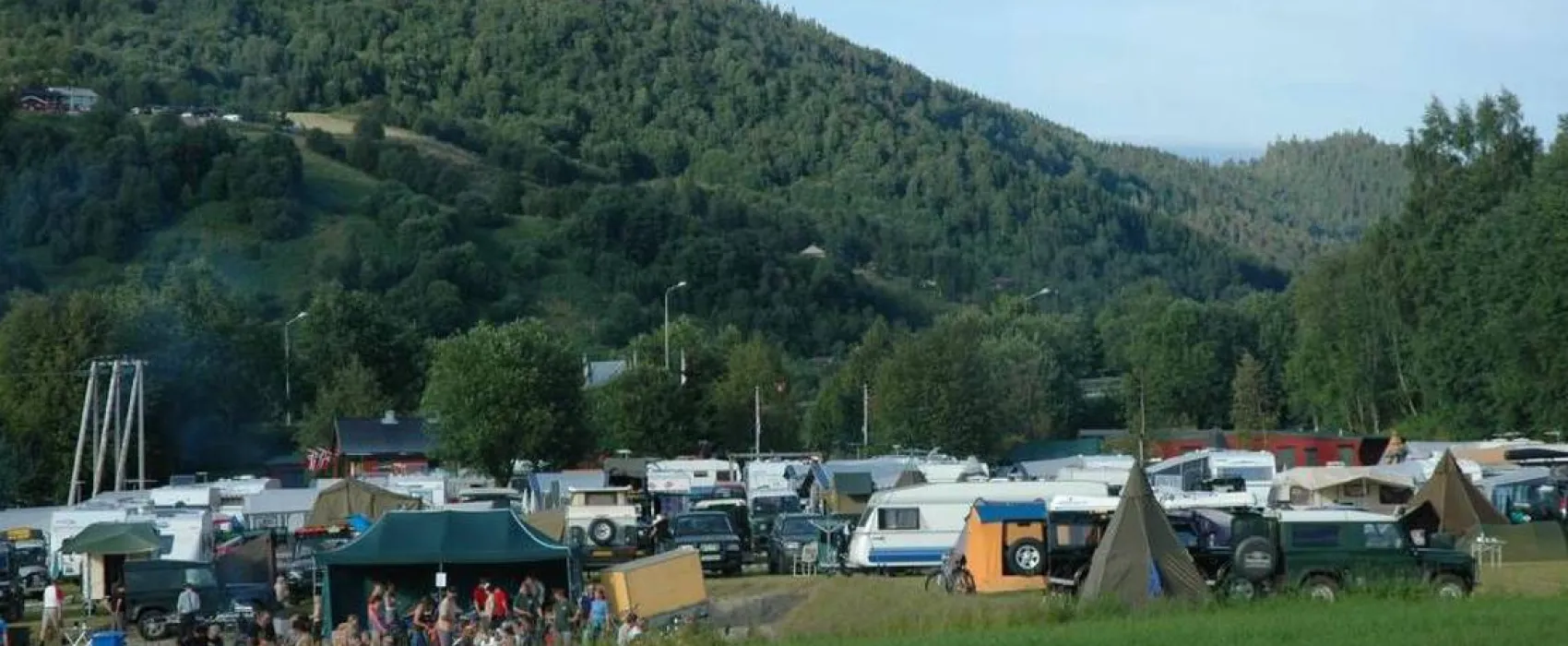 Surnadal Camping Brekkøya