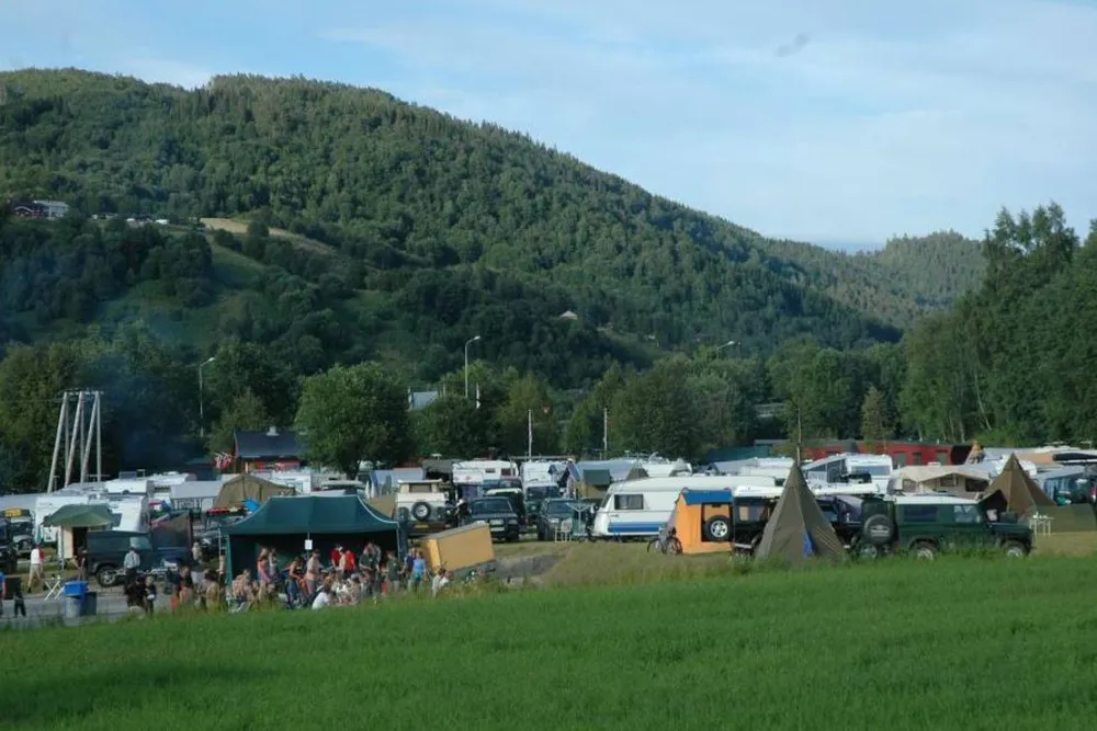 Surnadal Camping Brekkøya