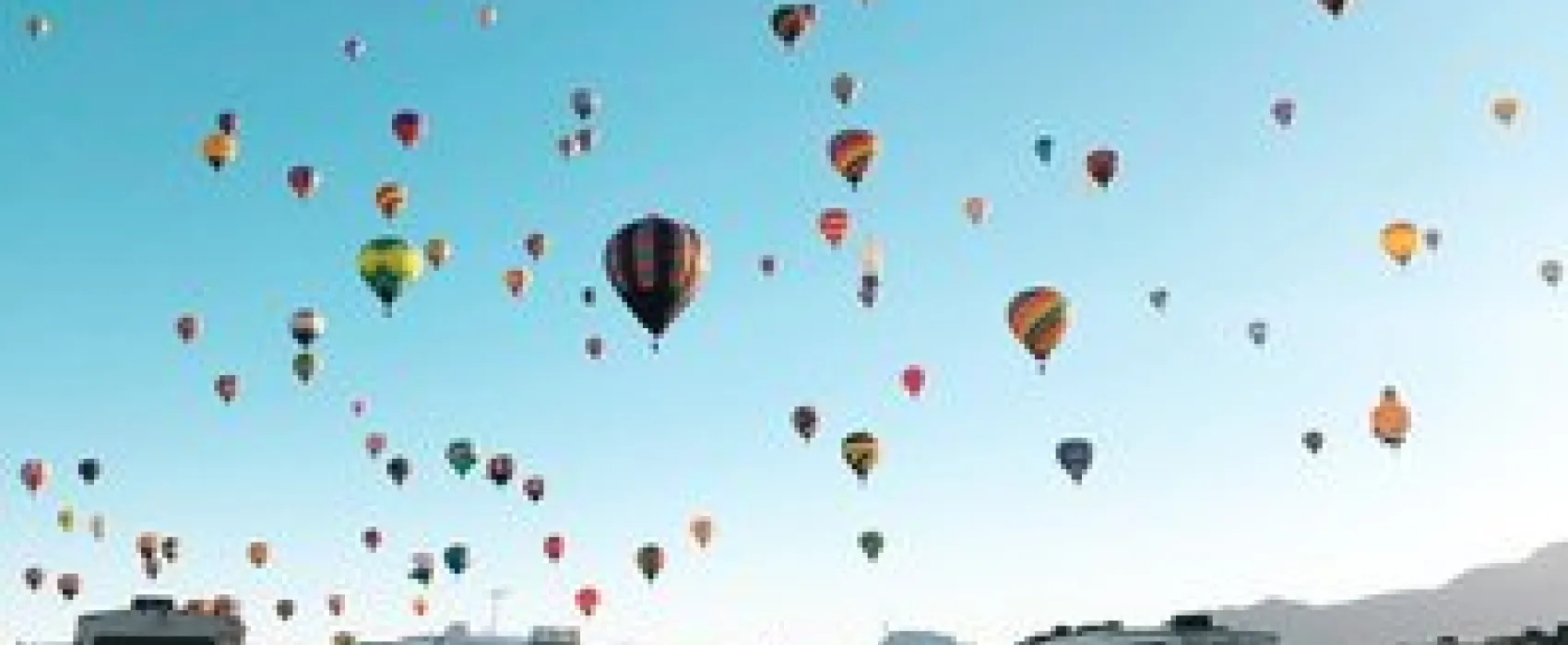 Balloon Fiesta South RV Lot