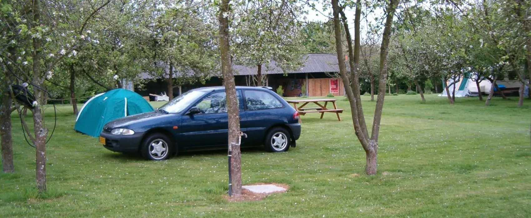 Relais du Mont Criquet