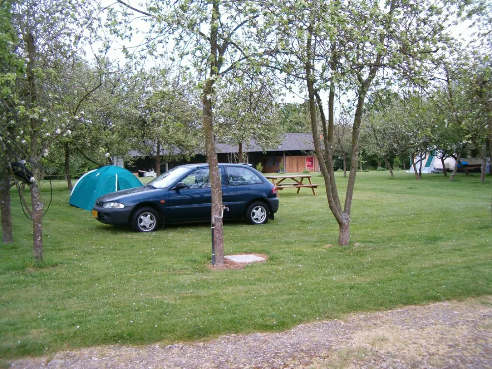 Relais du Mont Criquet