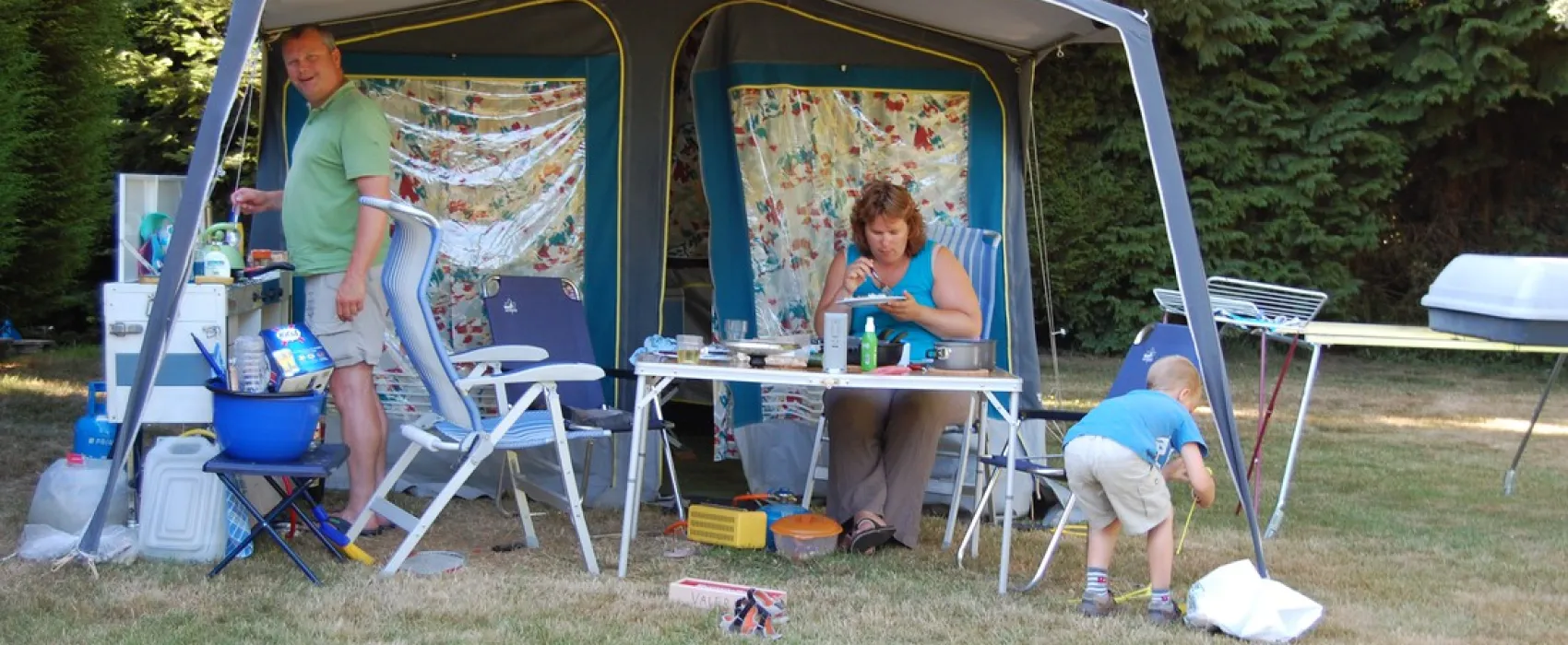 Relais du Mont Criquet