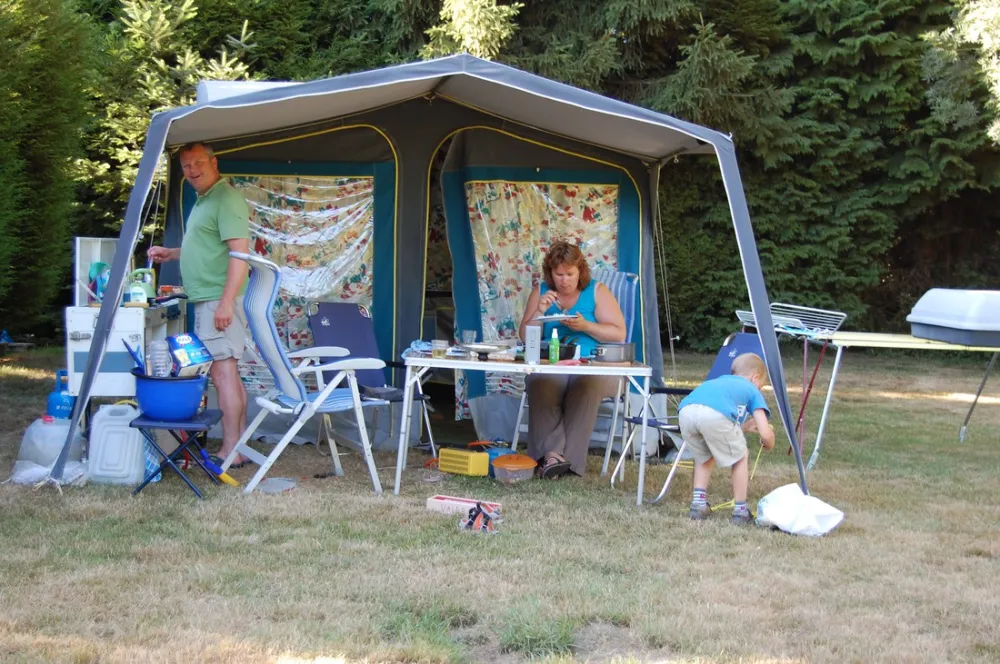 Relais du Mont Criquet