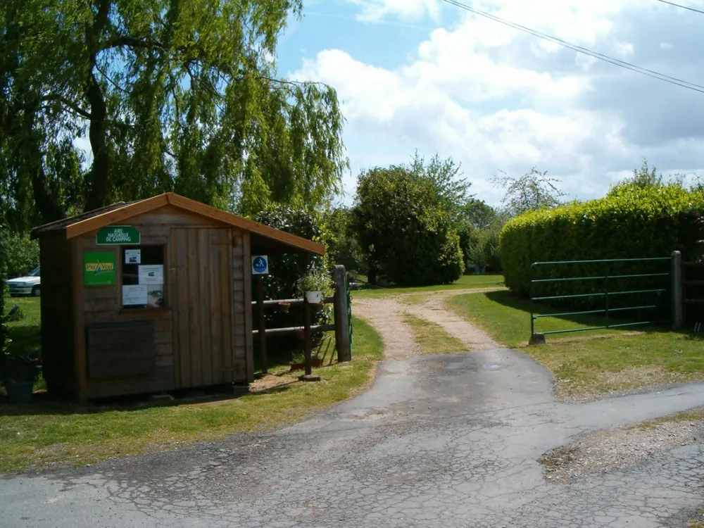 Relais du Mont Criquet