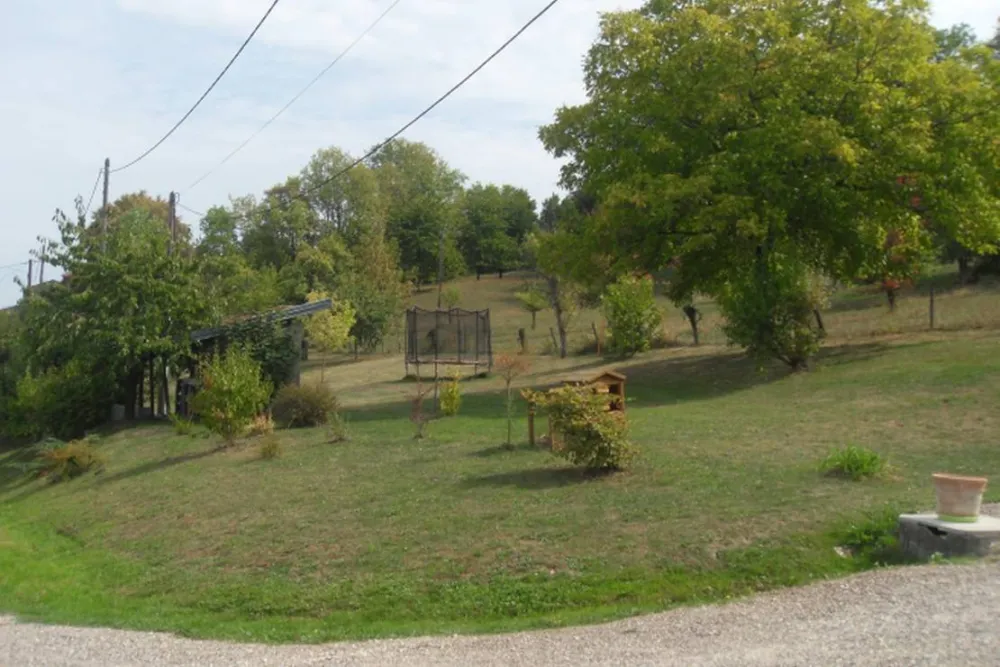 Le Chaumont - Camping rural de Collardey Claude