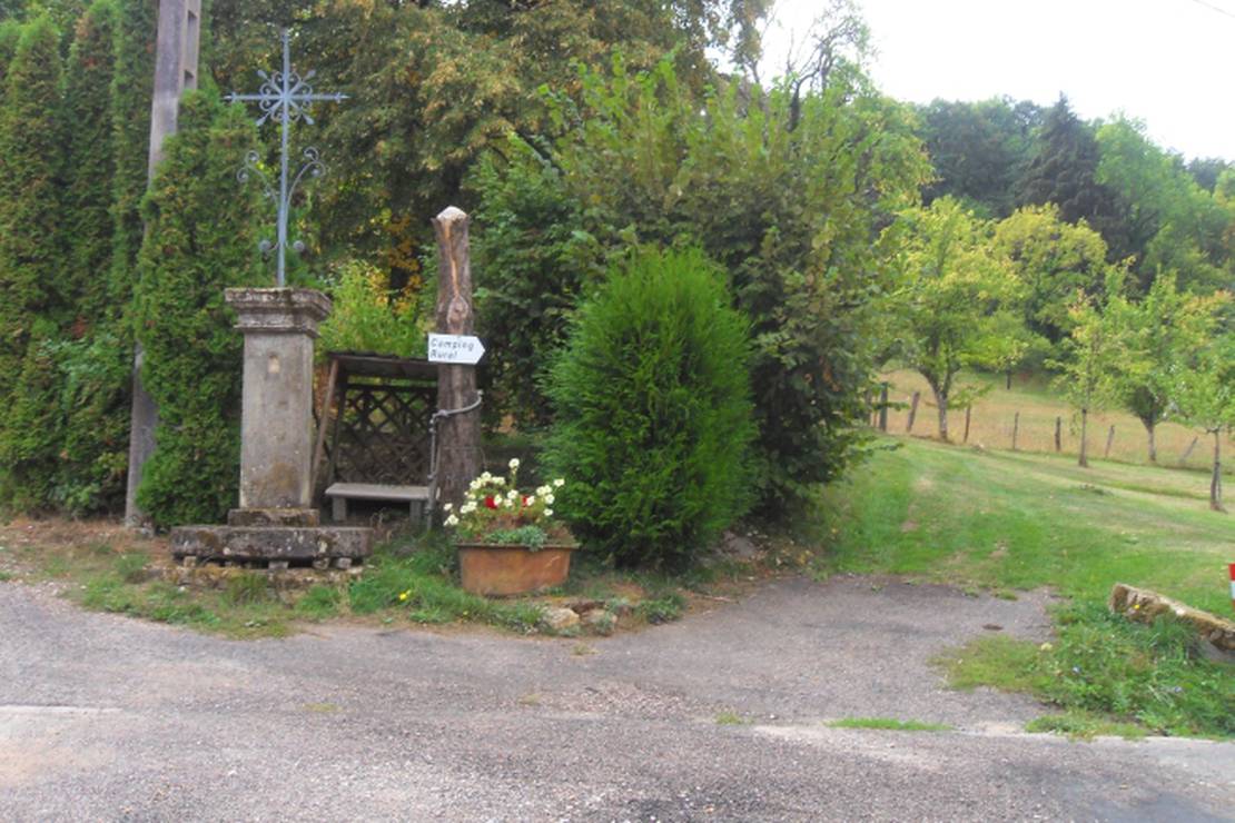 Le Chaumont - Camping rural de Collardey Claude photo 4