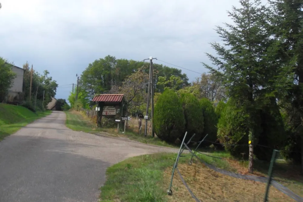 Le Chaumont - Camping rural de Collardey Claude