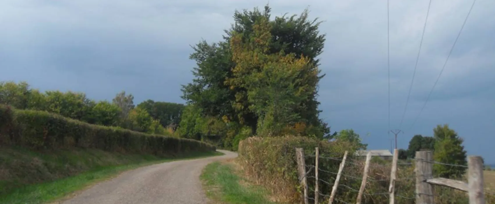 Le Chaumont - Camping rural de Collardey Claude