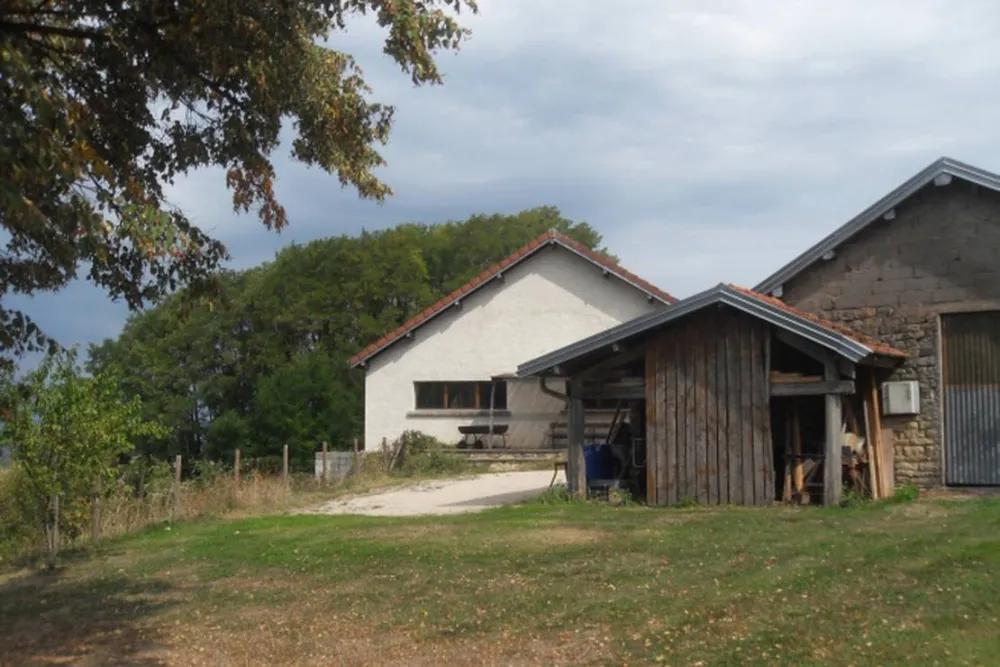 Le Chaumont - Camping rural de Collardey Claude