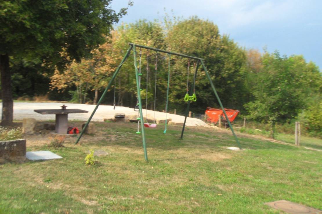 Le Chaumont - Camping rural de Collardey Claude photo 5