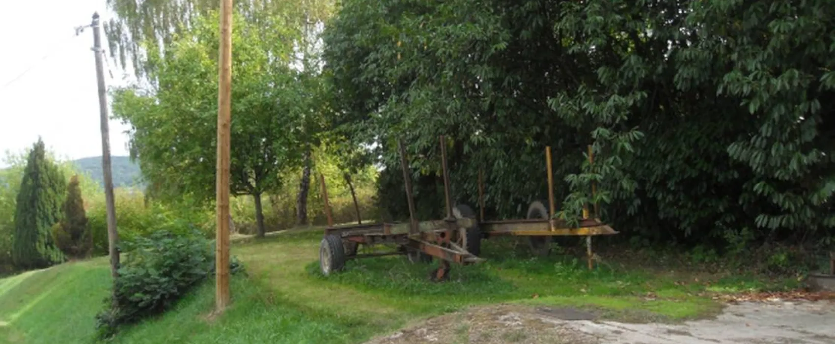 Le Chaumont - Camping rural de Collardey Claude