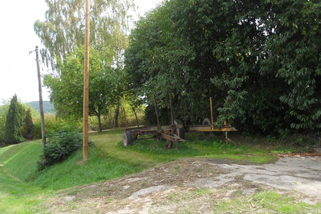 Le Chaumont - Camping rural de Collardey Claude