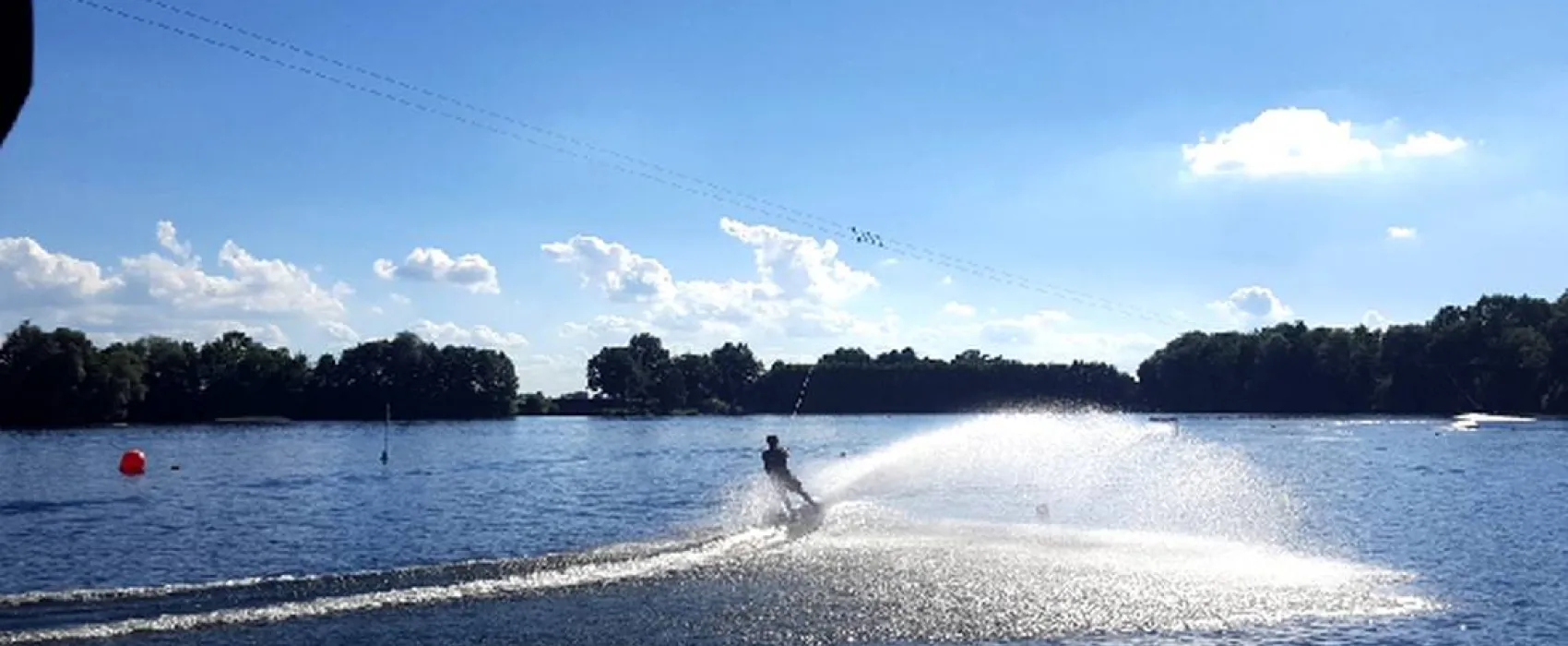 Campingplatz Friedenhain-See