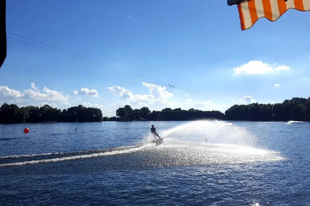 Campingplatz Friedenhain-See