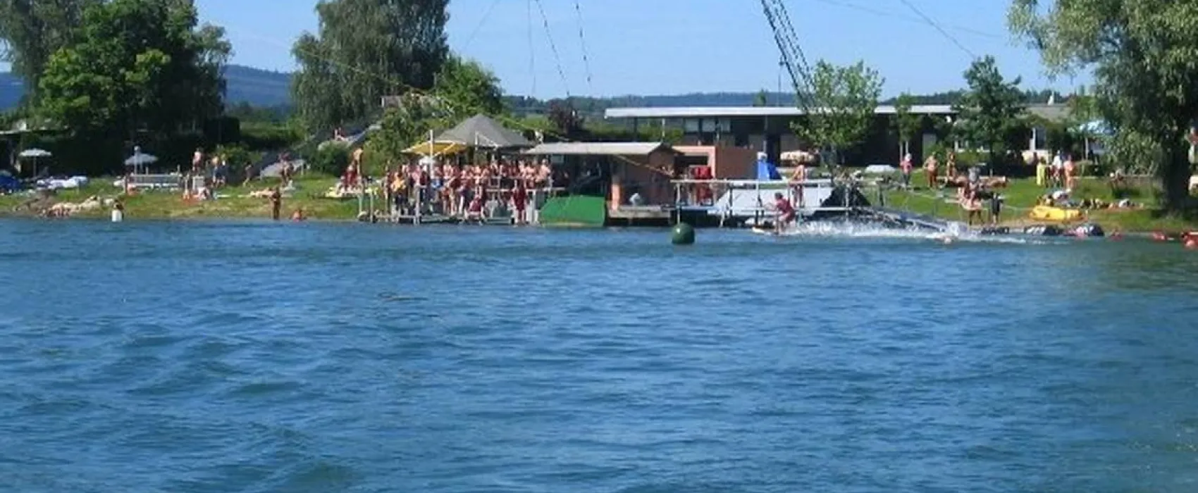 Campingplatz Friedenhain-See