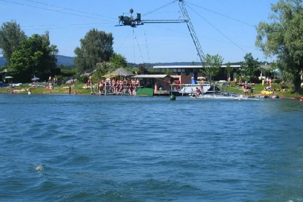 Campingplatz Friedenhain-See