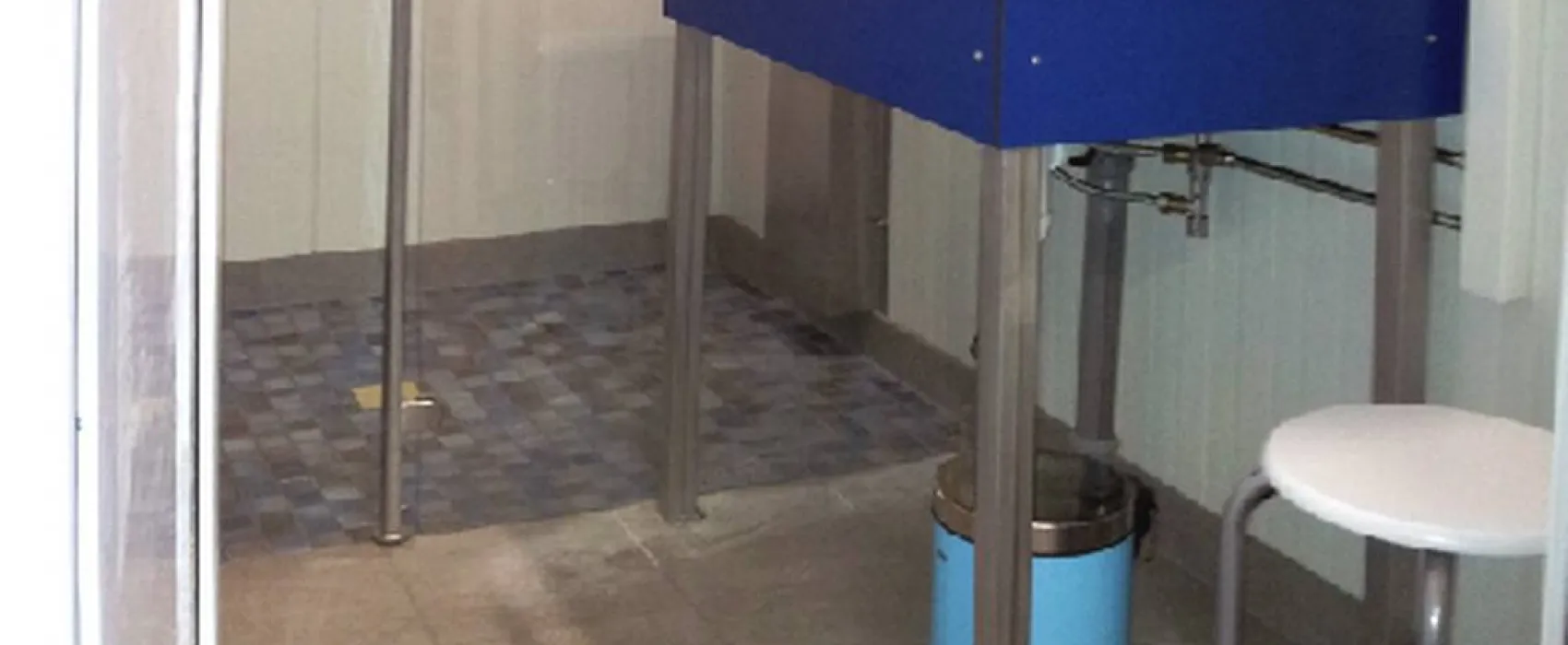 Campingplatz Friedenhain-See