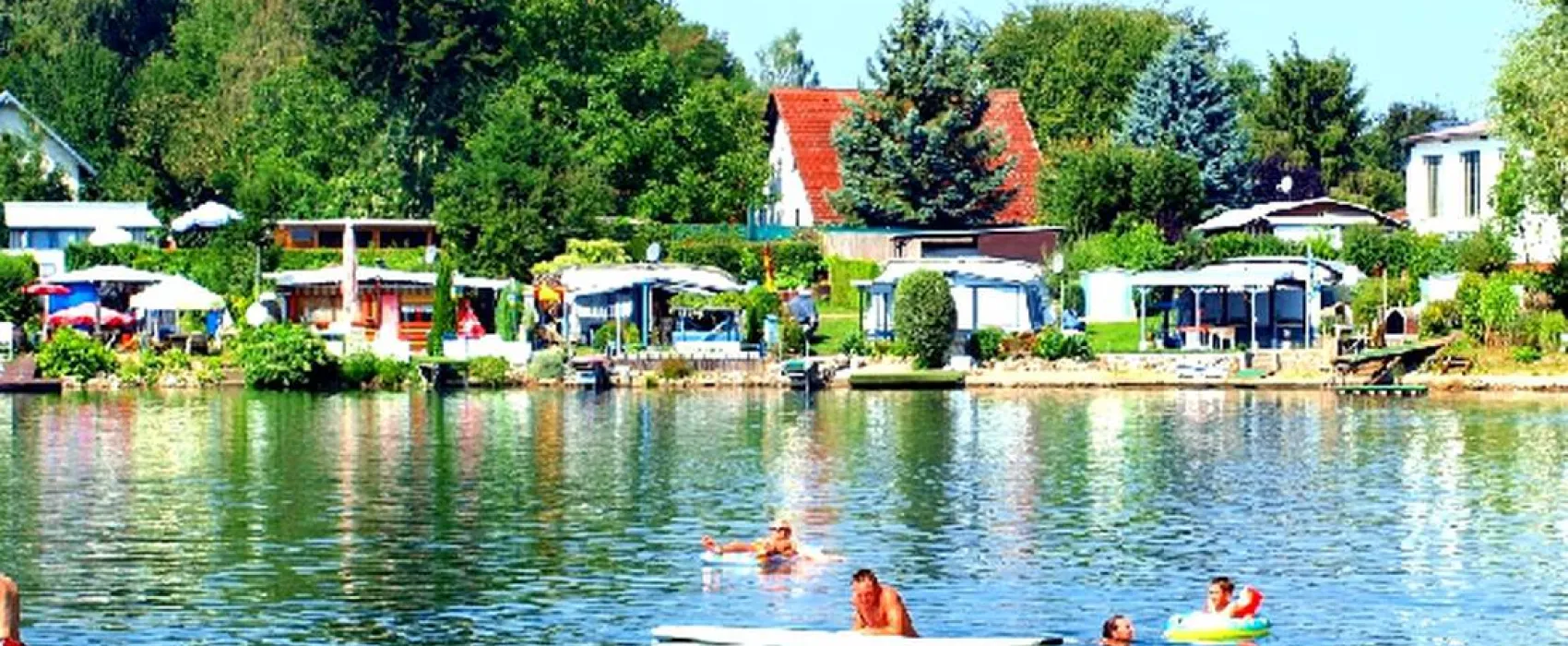 Campingplatz Friedenhain-See